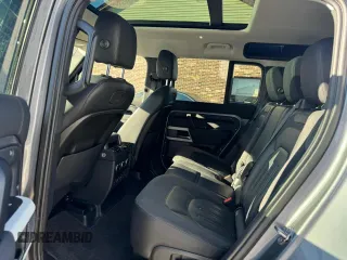 2020 Land Rover Defender SE with VIN SALEPEEU9L2011039, listed as a Copart auction lot 47284225 with 91,710 mi miles and Clean title. Bid and sale history available at DreamBid. Image 9.