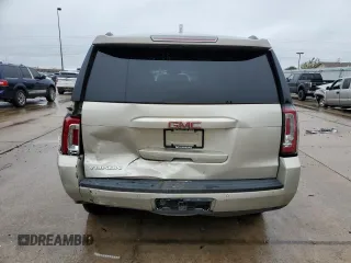 2017 GMC Yukon SLE with VIN 1GKS1AKC8HR125018, listed as a Copart auction lot 79841144 with 168,479 mi miles and Salvage Title. Bid and sale history available at carsss.com. Image 6.