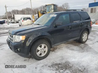 2011 Ford Escape XLT z VIN 1FMCU9DG4BKA37052, wystawiony jako Copart lot #88794675 z przebiegiem 170 805 mil mil oraz Nie do naprawy • Non repairable. Historia ofert i sprzedaży dostępna na DreamBid. Obrazek 1.