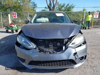 2019 Nissan Sentra SV with VIN 3N1AB7AP2KY445046, listed as a IAAI auction lot 41772474 with 109,105 mi miles and . Bid and sale history available at carsss.com. Image 13.