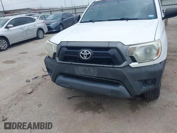 2013 Toyota Tacoma z VIN 5TFNX4CN4DX030843, wystawiony jako IAAI lot #41940499 z przebiegiem 170 068 mil mil oraz . Historia ofert i sprzedaży dostępna na DreamBid. Obrazek 6.