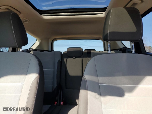 2013 Ford Escape SE with VIN 1FMCU9G9XDUC73435, listed as a Copart auction lot 48723055 with 203,139 mi miles and Salvage Title. Bid and sale history available at carsss.com. Image 10.