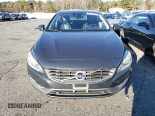 2015 Volvo V60 T5 Premier with VIN YV1612SK8F1264503, listed as a Copart auction lot 79948603 with 164,221 mi miles. Bid and sale history available at carsss.com. Image 5.