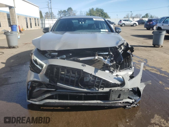 2022 Mercedes-Benz CLS 450 с VIN W1K2J5KB6NA087878, выставлен на аукционе Copart как лот 53640445 с пробегом 35 682 миль миль и Списание • Salvage title. История ставок и продаж доступна на DreamBid. Изображение 5.