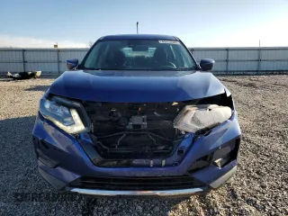 2020 Nissan Rogue SL with VIN 5N1AT2MT7LC796630, listed as a Copart auction lot 44410385 with 167,683 mi miles and Salvage Title. Bid and sale history available at carsss.com. Image 5.