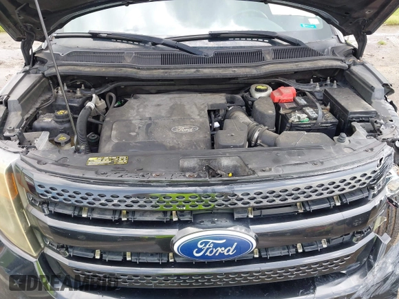 2011 Ford Explorer Limited z VIN 1FMHK8F86BGA06545, wystawiony jako IAAI lot #42119305 z przebiegiem 242 103 mil mil oraz . Historia ofert i sprzedaży dostępna na DreamBid. Obrazek 10.