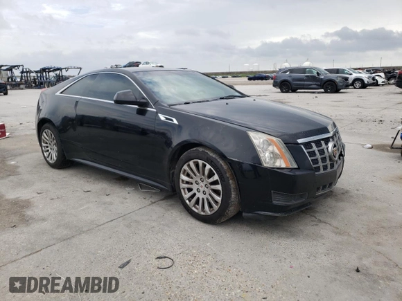 2012 Cadillac CTS with VIN 1G6DA1E31C0140461, listed as a Copart auction lot 83886914 with 179,958 mi miles and Clean title. Bid and sale history available at DreamBid. Image 4.
