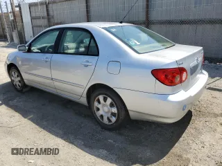 2007 Toyota Corolla CE с VIN 1NXBR32E17Z784793, выставлен на аукционе Copart как лот 61797615 с пробегом 225 370 миль миль и Чистый • Clean title. История ставок и продаж доступна на DreamBid. Изображение 2.
