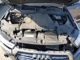 2018 Audi Q7 Premium z VIN WA1AHAF75JD037217, wystawiony jako Copart lot #55182155 z przebiegiem 97 954 mil mil oraz Szkoda całkowita • Salvage title. Historia ofert i sprzedaży dostępna na DreamBid. Obrazek 12.