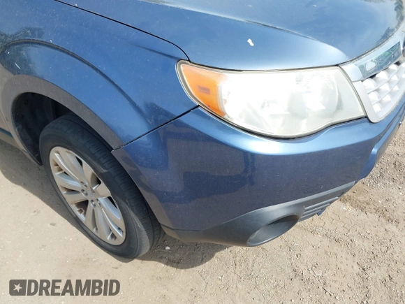 2011 Subaru Forester 2.5X Premium with VIN JF2SHADC8BH761845, listed as a IAAI auction lot 42115832 with 170,280 mi miles. Bid and sale history available at carsss.com. Image 13.