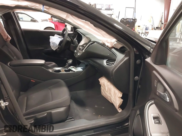 2022 Chevrolet Malibu LT with VIN 1G1ZD5ST2NF177422, listed as a IAAI auction lot 42084474 with 52,667 mi miles and . Bid and sale history available at DreamBid. Image 5.