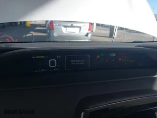 2019 Toyota Prius L Eco with VIN JTDKARFU3K3082893, listed as a IAAI auction lot 41370727 with 217,582 mi miles. Bid and sale history available at carsss.com. Image 7.