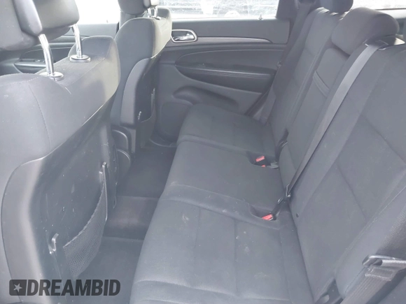 2015 Jeep Grand Cherokee Laredo with VIN 1C4RJFAG9FC234146, listed as a IAAI auction lot 41507621 with 171,112 mi miles. Bid and sale history available at carsss.com. Image 8.