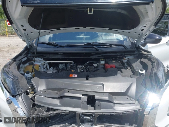 2022 Mitsubishi Outlander SE z VIN JA4J3UA85NZ055855, wystawiony jako IAAI lot #42020874 z przebiegiem 37 756 mil mil oraz . Historia ofert i sprzedaży dostępna na DreamBid. Obrazek 10.