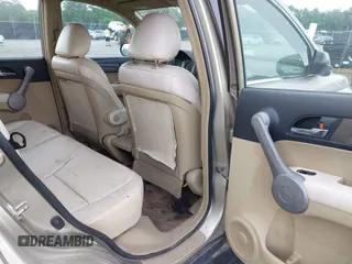 2007 Honda CR-V LX with VIN JHLRE38327C070572, listed as a IAAI auction lot 42128857 with 235,809 mi miles. Bid and sale history available at carsss.com. Image 8.