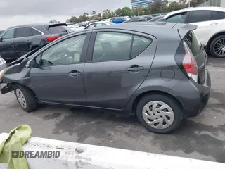 2016 Toyota Prius One z VIN JTDKDTB30G1123758, wystawiony jako IAAI lot #42170811 z przebiegiem 150 976 mil mil oraz . Historia ofert i sprzedaży dostępna na DreamBid. Obrazek 15.