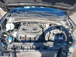2018 Hyundai Tucson Sport with VIN KM8J33ALXJU771481, listed as a IAAI auction lot 41399335 with 64,905 mi miles. Bid and sale history available at carsss.com. Image 10.