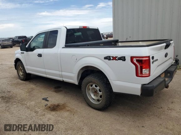 2015 Ford F-150 XLT with VIN 1FTFX1EF9FKE18630, listed as a Copart auction lot 52964715 with 184,503 mi miles and Clean Title. Bid and sale history available at carsss.com. Image 2.