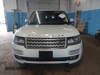 2017 Land Rover Range Rover z VIN SALGS2FEXHA359040, wystawiony jako IAAI lot #41875439 z przebiegiem 92 148 mil mil oraz . Historia ofert i sprzedaży dostępna na DreamBid. Obrazek 12.