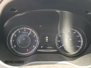 2015 Hyundai Azera Limited z VIN KMHFH4JG1FA474978, wystawiony jako Copart lot #57388475 z przebiegiem 172 437 mil mil oraz Czysty tytuł • Clean title. Historia ofert i sprzedaży dostępna na DreamBid. Obrazek 9.
