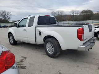 2018 Nissan Frontier SV with VIN 1N6AD0CUXJN717448, listed as a Copart auction lot 82804774 with 61,316 mi miles and Salvage title. Bid and sale history available at DreamBid. Image 2.