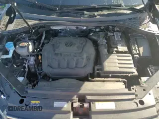 2022 Volkswagen Tiguan SE R-Line Black с VIN 3VVCB7AX9NM093540, выставлен на аукционе Copart как лот 65769195 с пробегом 20 820 миль миль и Списание • Salvage title. История ставок и продаж доступна на DreamBid. Изображение 16.