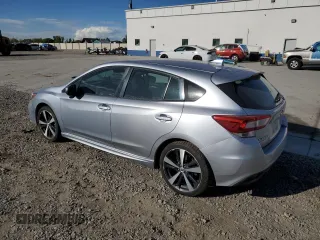 2017 Subaru Impreza Special Sports с VIN 4S3GTAK62H3722772, выставлен на аукционе Copart как лот 54730415 с пробегом 69 230 миль миль и Списание • Salvage title. История ставок и продаж доступна на DreamBid. Изображение 2.