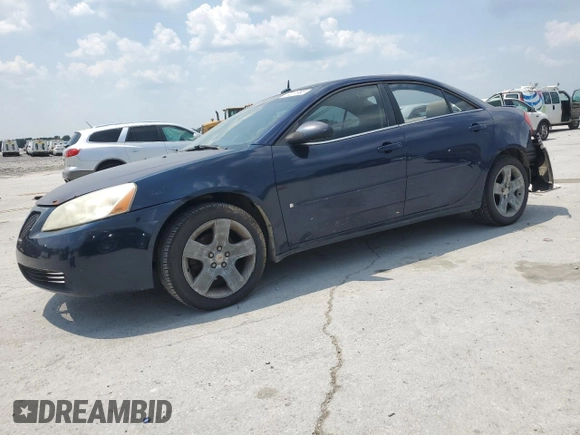 2008 Pontiac G6 1SV Value Leader z VIN 1G2ZF57B984174992, wystawiony jako Copart lot #59281995 z przebiegiem Nie podano mil oraz Szkoda całkowita • Salvage title. Historia ofert i sprzedaży dostępna na DreamBid. Obrazek 1.