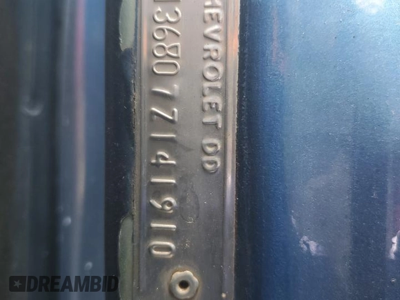 1967 Chevrolet El Camino z VIN 136807Z141910, wystawiony jako Copart lot #75923324 z przebiegiem 70 138 mil mil oraz Szkoda całkowita • Salvage title. Historia ofert i sprzedaży dostępna na DreamBid. Obrazek 12.