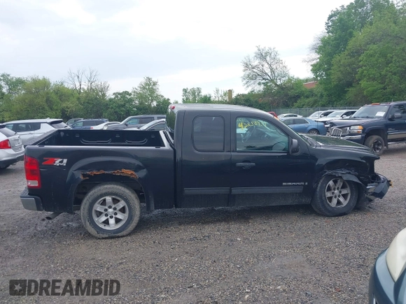 2009 GMC Sierra 1500 SLE с VIN 1GTEK29009Z159334, выставлен на аукционе IAAI как лот 42258951 с пробегом 129 811 миль миль и . История ставок и продаж доступна на DreamBid. Изображение 14.