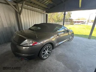 2011 Mitsubishi Eclipse GS Sport with VIN 4A37L2EF2BE016573, listed as a Copart auction lot 45040845 with 102,396 mi miles and Clean Title. Bid and sale history available at carsss.com. Image 4.