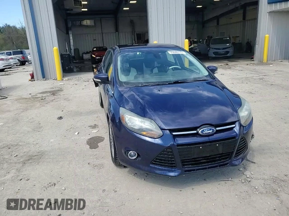 2012 Ford Focus Titanium с VIN 1FAHP3N25CL145070, выставлен на аукционе Copart как лот 55840775 с пробегом 105 129 миль миль и На запчасти • Non repairable. История ставок и продаж доступна на DreamBid. Изображение 13.