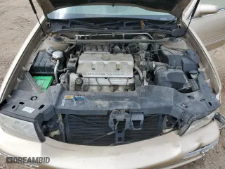 1998 Cadillac DeVille with VIN 1G6KD54Y9WU785357, listed as a Copart auction lot 67131304 with 120,495 mi miles and Salvage Title. Bid and sale history available at carsss.com. Image 13.