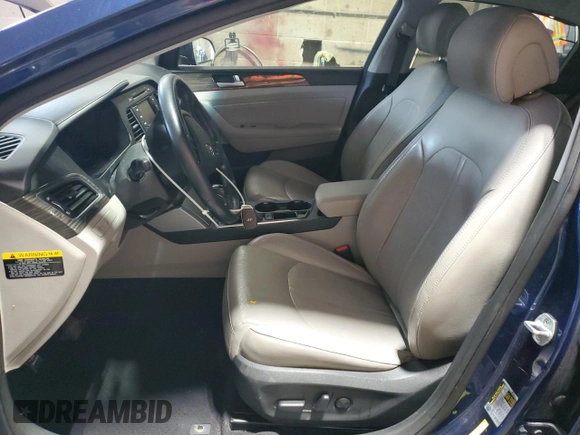 2015 Hyundai Sonata 2.4L Sport with VIN 5NPE34AF3FH190086, listed as a Copart auction lot 54353035 with 101,164 mi miles and Clean Title. Bid and sale history available at carsss.com. Image 7.