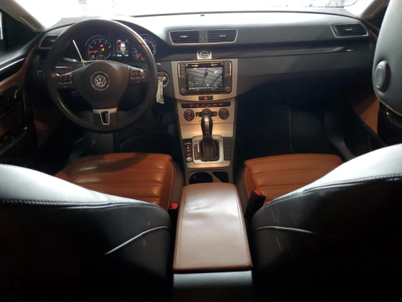 2017 Volkswagen CC R-Line Executive with VIN WVWFP7AN2HE503276, listed as a Copart auction lot 48020514 with 96,086 mi miles and . Bid and sale history available at DreamBid. Image 8.