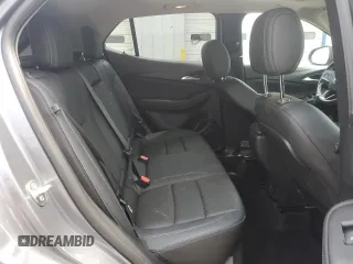 2022 Buick Encore GX Essence with VIN KL4MMFSL7NB008554, listed as a Copart auction lot 62138275 with 45,758 mi miles and Salvage title. Bid and sale history available at DreamBid. Image 11.