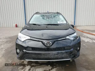 2016 Toyota RAV4 Limited with VIN 2T3DFREV2GW471288, listed as a Copart auction lot 59413885 with 50,023 mi miles and Salvage title. Bid and sale history available at DreamBid. Image 5.
