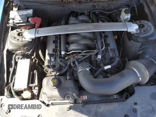 2012 Ford Mustang GT Premium with VIN 1ZVBP8CF7C5248558, listed as a Copart auction lot 48915095 with 131,044 mi miles and Clean Title. Bid and sale history available at DreamBid. Image 12.
