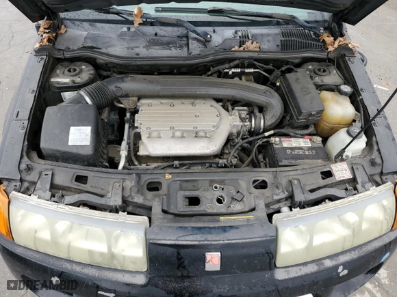 2004 Saturn VUE V6 with VIN 5GZCZ63454S877547, listed as a Copart auction lot 50074475 with 219,724 mi miles and Salvage Title. Bid and sale history available at carsss.com. Image 12.