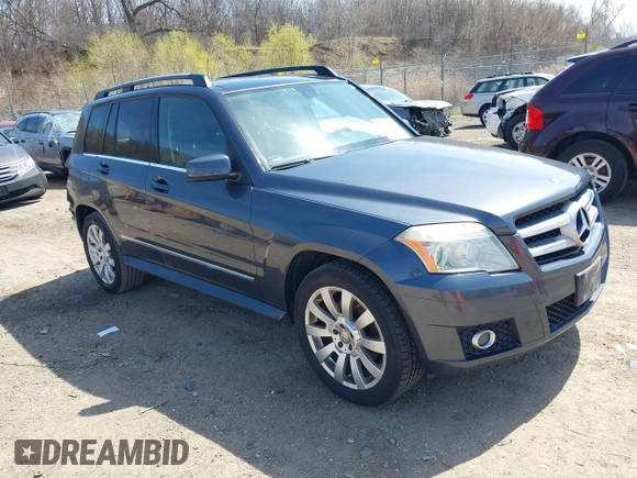 2010 Mercedes-Benz GLK 350 with VIN WDCGG8HB4AF310188, listed as a IAAI auction lot 42057567 with 172,774 mi miles and . Bid and sale history available at DreamBid. Image 1.
