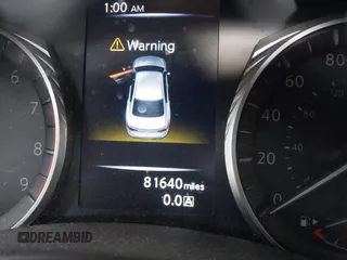 2019 Infiniti Q50 RED SPORT 400 with VIN JN1FV7AP4KM760849, listed as a IAAI auction lot 41774280 with 81,640 mi miles. Bid and sale history available at carsss.com. Image 7.