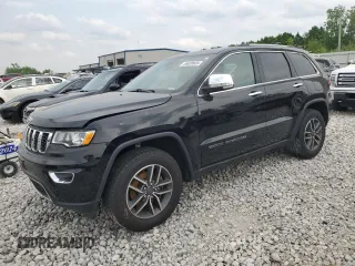 2020 Jeep Grand Cherokee Limited X z VIN 1C4RJFBG8LC417564, wystawiony jako Copart lot #58820605 z przebiegiem 54 400 mil mil oraz Szkoda całkowita • Salvage title. Historia ofert i sprzedaży dostępna na DreamBid. Obrazek 1.