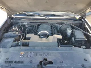 2015 GMC Sierra 1500 SLE с VIN 1GTR1UEC6FZ380108, выставлен на аукционе Copart как лот 80781274 с пробегом 163 233 миль миль и Списание • Salvage title. История ставок и продаж доступна на DreamBid. Изображение 12.