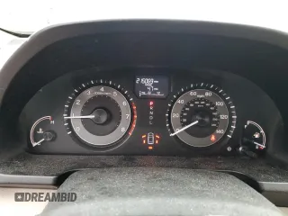2014 Honda Odyssey LX z VIN 5FNRL5H24EB098072, wystawiony jako Copart lot #57577385 z przebiegiem 215 069 mil mil oraz Szkoda całkowita • Salvage title. Historia ofert i sprzedaży dostępna na DreamBid. Obrazek 9.