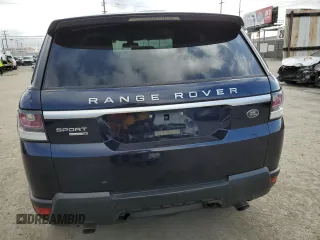 2014 Land Rover Range Rover Sport SE with VIN SALWG2WF2EA328317, listed as a Copart auction lot 45012115 with 131,757 mi miles and Salvage Title. Bid and sale history available at carsss.com. Image 6.