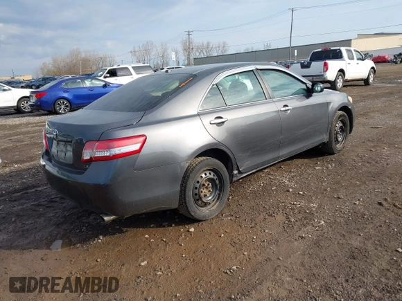 2010 Toyota Camry with VIN 4T4BF3EK7AR065068, listed as a IAAI auction lot 42088904 with 284,450 mi miles and . Bid and sale history available at DreamBid. Image 4.