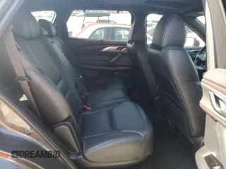 2017 Mazda CX-9 Grand Touring with VIN JM3TCADY0H0130082, listed as a Copart auction lot 56464384 with 115,078 mi miles and Salvage title. Bid and sale history available at DreamBid. Image 11.