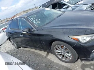 2020 Infiniti Q50 EDITION 30 with VIN JN1EV7AP5LM200433, listed as a IAAI auction lot 41867159 with 78,341 mi miles. Bid and sale history available at carsss.com. Image 14.
