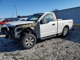 2016 Ford F-150 XL с VIN 1FTMF1EP3GKD90408, выставлен на аукционе Copart как лот 43530555 с пробегом 100 986 миль миль и Списание • Salvage title. История ставок и продаж доступна на DreamBid. Изображение 1.