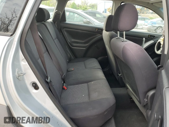 2006 Pontiac Vibe with VIN 5Y2SL65866Z435143, listed as a Copart auction lot 53585145 with Not provided miles and Salvage title. Bid and sale history available at DreamBid. Image 10.